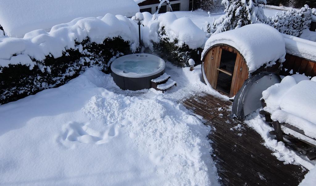 Chalet La Taniere De Groumff Шамони Стая снимка
