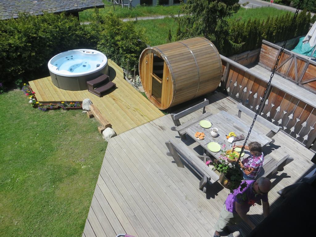 Chalet La Taniere De Groumff Шамони Стая снимка