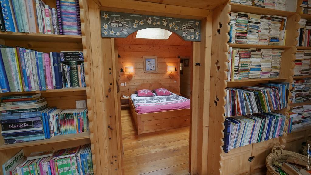 Chalet La Taniere De Groumff Шамони Екстериор снимка