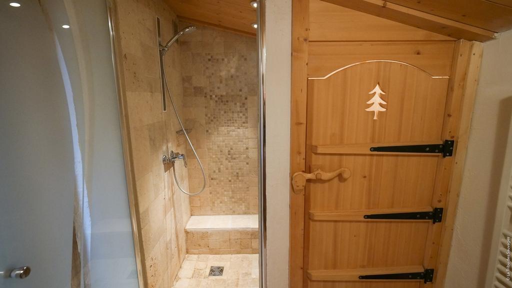 Chalet La Taniere De Groumff Шамони Екстериор снимка